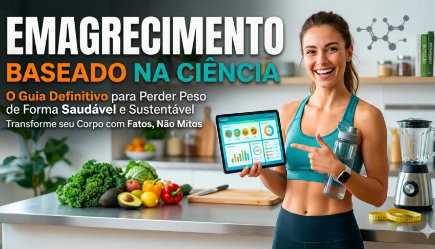 Como emagrecer baseado na ciência