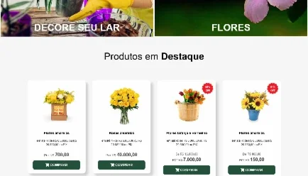 Site de Loja Virtual com Pagamentos Automáticos