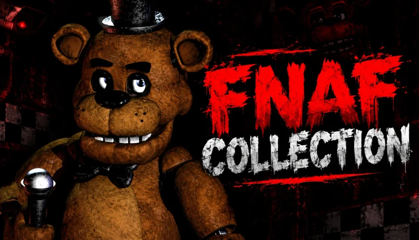 Franchise Five Nights At Freddy's Pc Digital Offline Steam