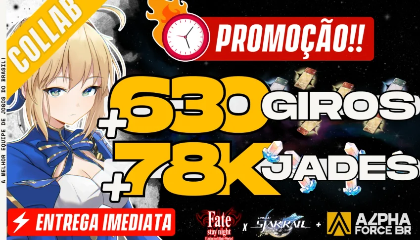 ✨Honkai: Star Rail | CONTAS REROLL COM JADES✨