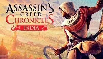 Assassin's Creed Chronicles: India