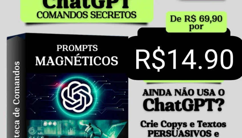 Prompt Magnético Chapgpt