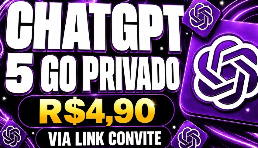 (Oferta 75%) Chat Gpt Go- Direto No Seu Email, Ativação Pelo