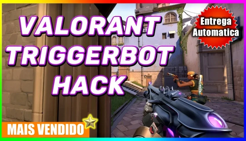 🟣 Hack Valorant 🎯 Triggerbot + Aimbot ✅ 100% Seguro