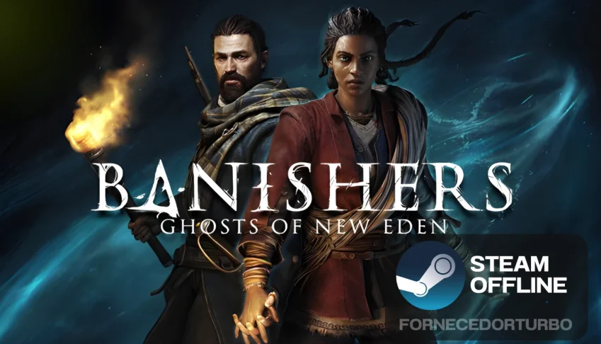 Banishers: Ghosts of New Eden - Steam offline