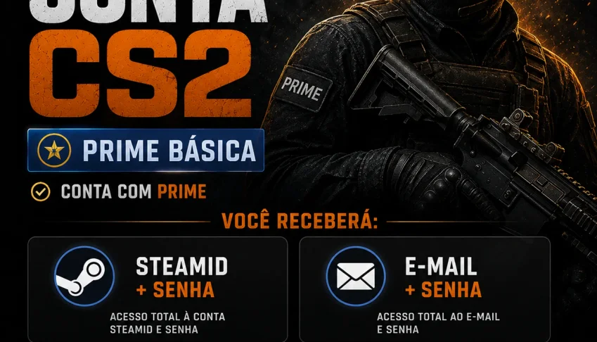 Prime Basica Cs2