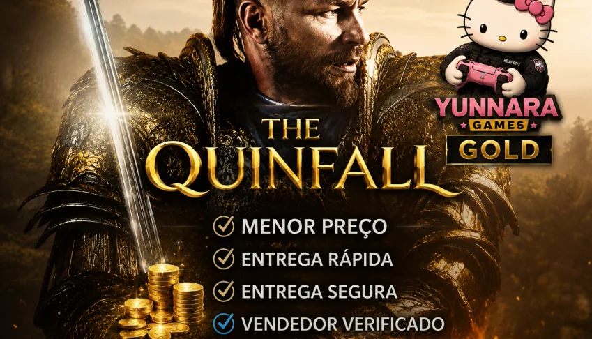 Gold - The Quinfall