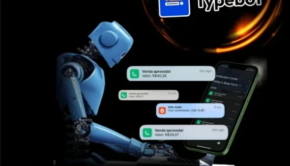 Pack de 900 Fluxos Premium Typebot