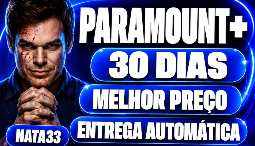 Paramount+ 30 Dias Tela Privada | ⚡ Entrega Automática