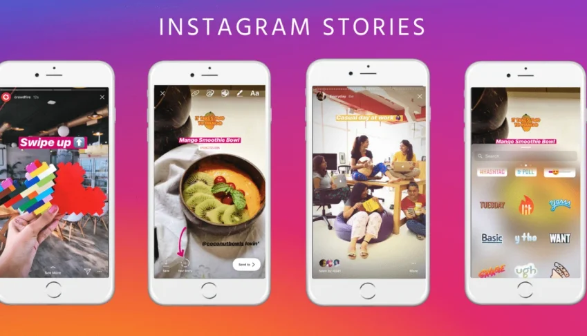 Pack + 700 Stories -  Psd Instagram