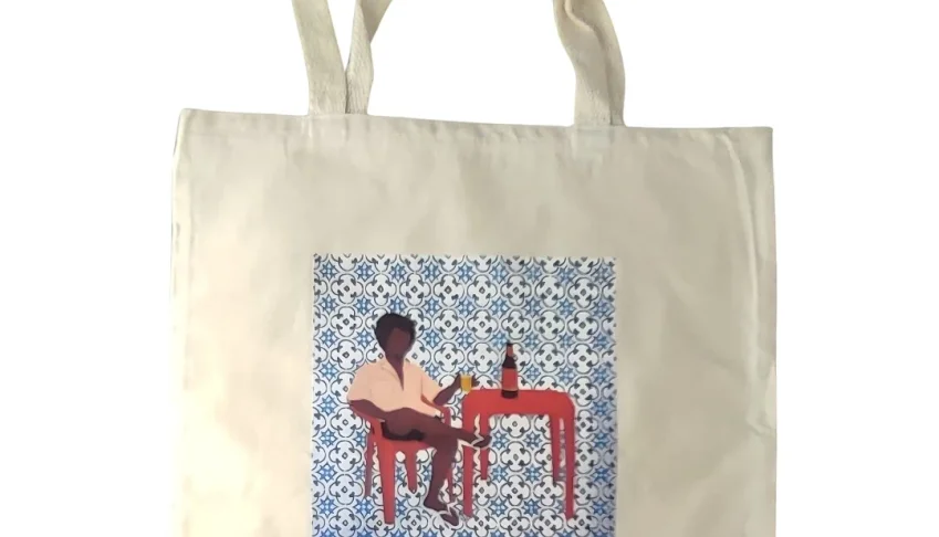 Ecobag Personalizada com Arte Autoral