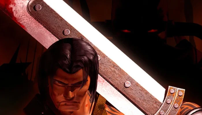 Xbox Blade of Darkness #C86182
