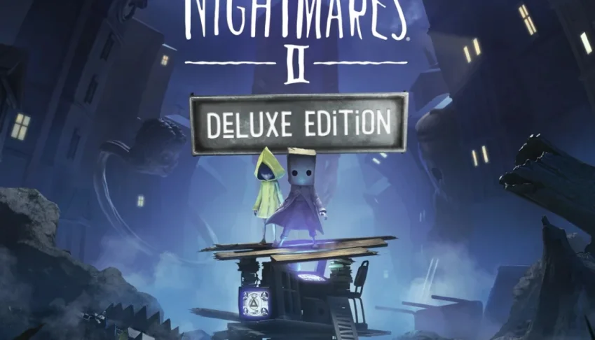 Little Nightmares II Deluxe Edition Steam Offline