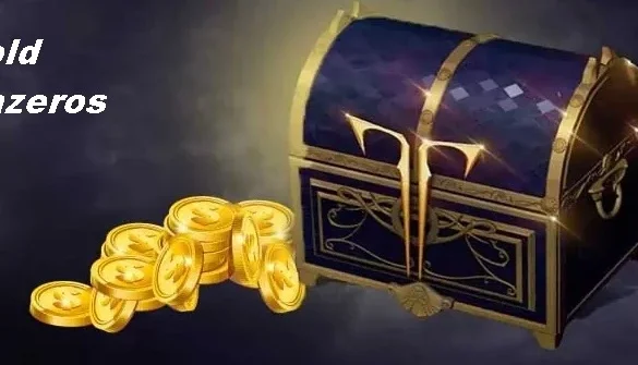 GOLD SERVIDOR KAZEROS