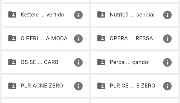 Pack De Plrs Premium + BRINDE