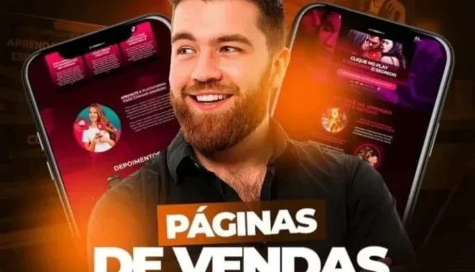 Páginas De Vendas Prontas