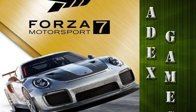 Forza Motorsport 7 Edição Suprema Online