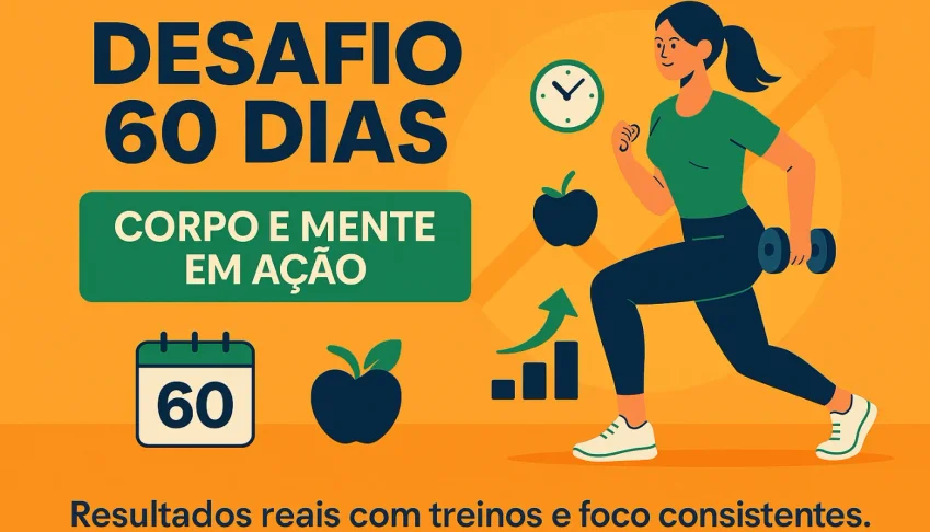 Transforme sua Rotina com Treinos Inteligentes
