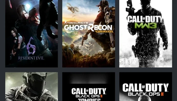 Conta steam offline
