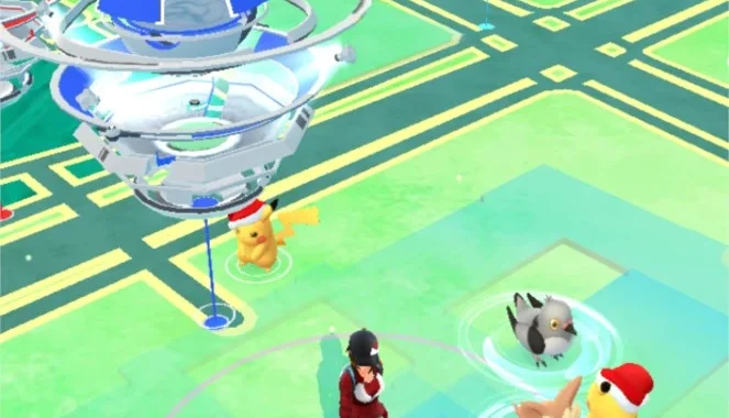 conta pokemon go