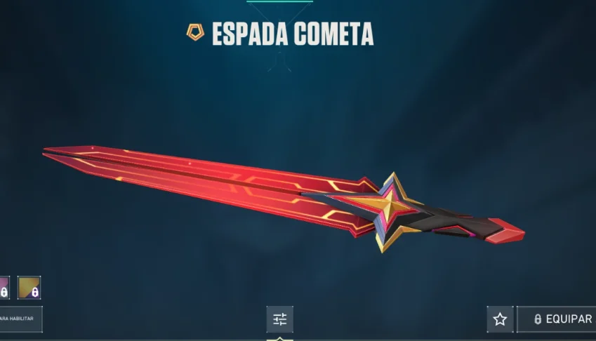 Conat Valorant Ouro 3