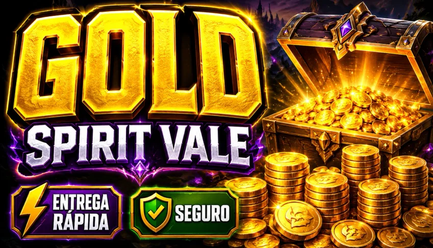 Spiritvale - (Gold)