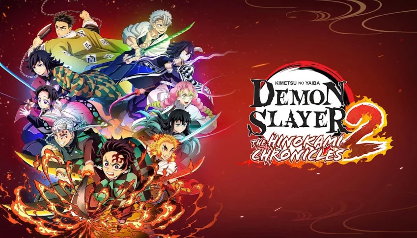 Demon Slayer Kimetsu no Yaiba 2 Steam offline
