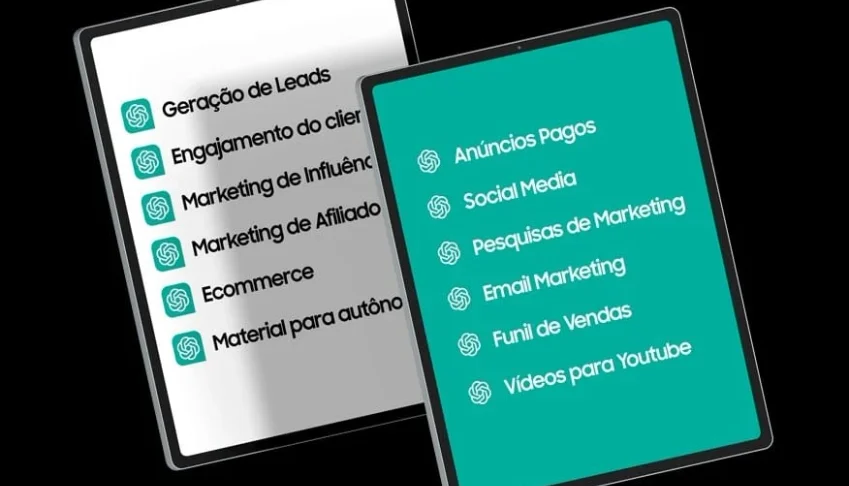 Super Pack ChatGPT – Design Descomplicado