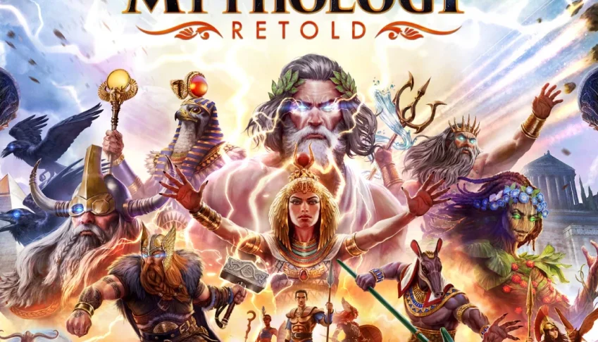 Age of Mythology: Retold Premium Edition Steam Offline