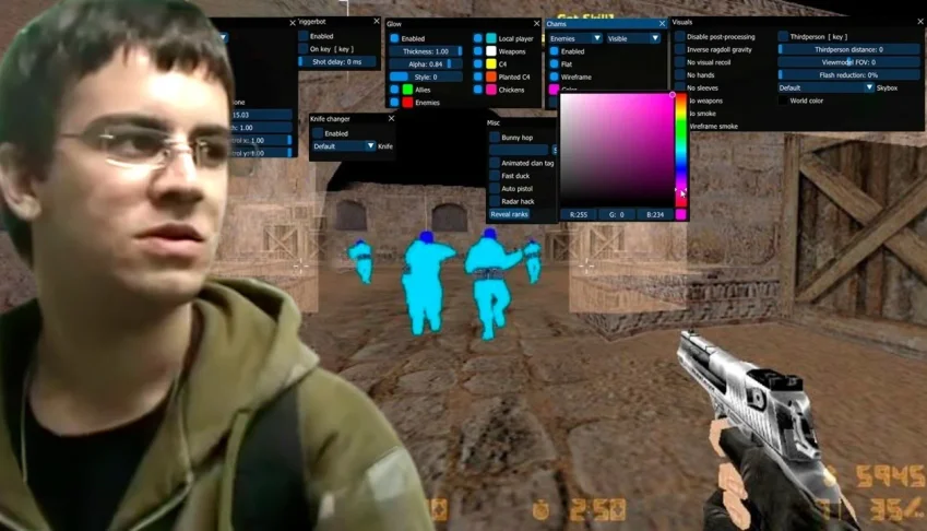 Cs 1.6 Steam Hack Multifuncional 2025 [Sem Ban]