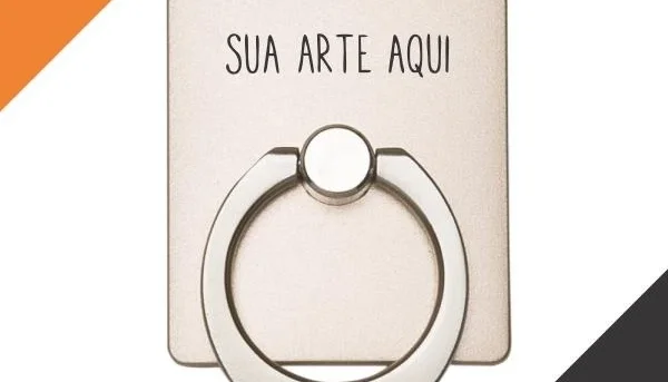 Suporte Plástico para Celular
