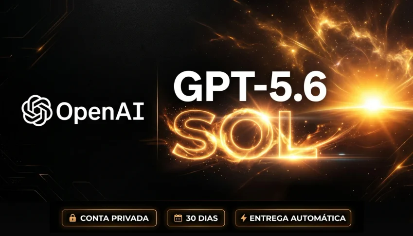 ChatGPT Plus Privado + Codex | Acesso Individual por 30 Dias
