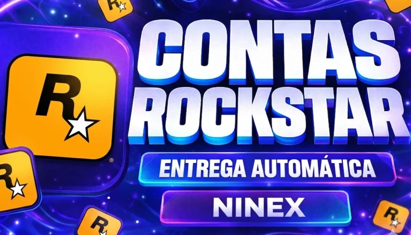 Contas Rockstar Prontas Para Fivem