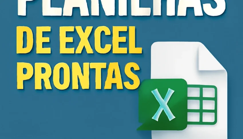 13k Planilhas Excel Prontas por R$ 14,90 – Aproveite Agora!