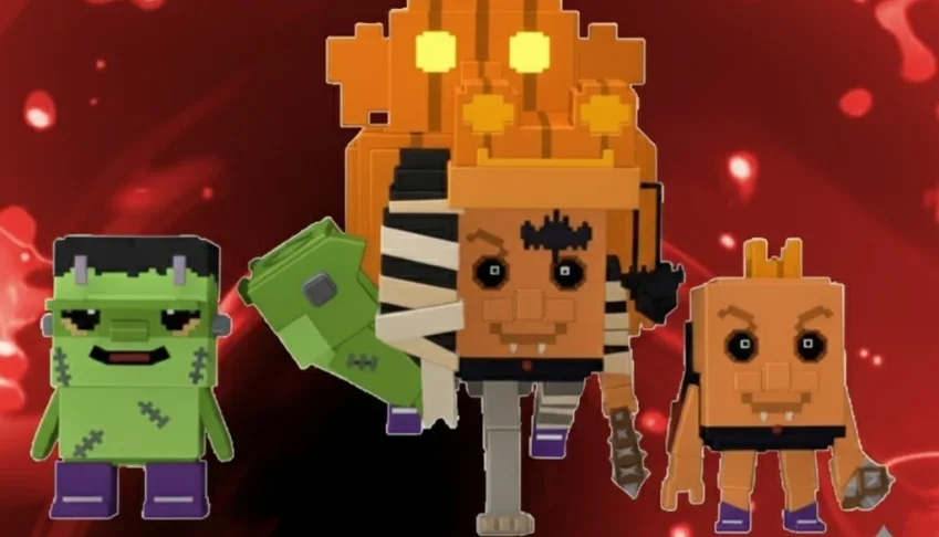 Los Spooky Combanasionas 🔥 (1M/S Ate 1B/S, Pode Variar!)