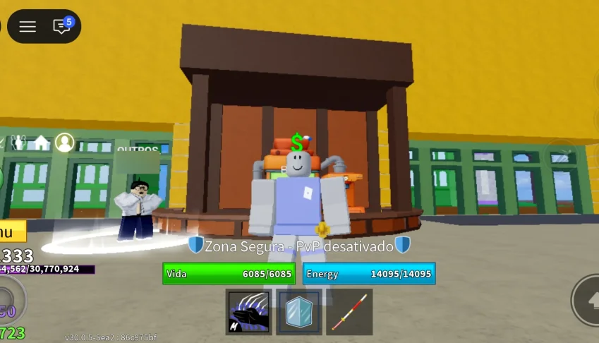 Vende-Se Conta Level 1333 E Yeti E Budah