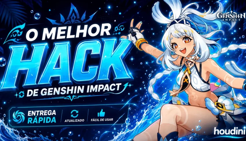 Hack Genshin Impact V7.0 Privado