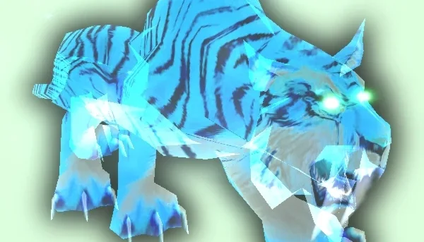 Magria Ajudante- Pet de Hunter/Caçador