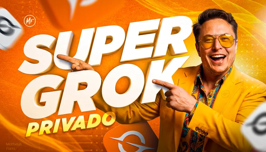 Super Grok - 7 Dias (Privado) [Mais Barato!]