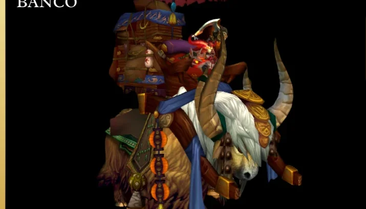 Montaria Wow - Boi da Tartária dos Grômulos (Especial)