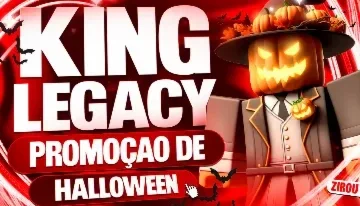 [ Menor Preço ] Contas King Legacy + Lvl Max + Espdas Raras