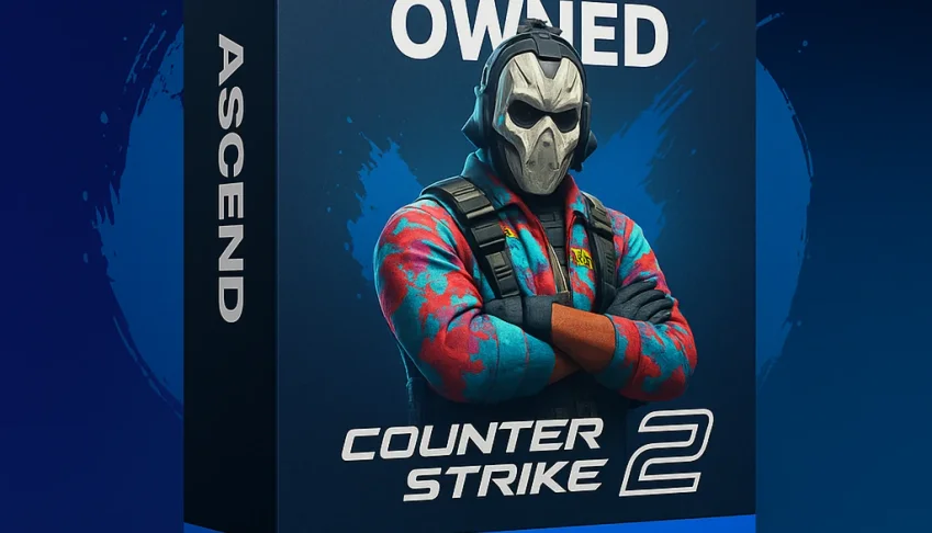 🔥 Ascend Owned – Domine o CS2 com tecnologia de elite! 🔥