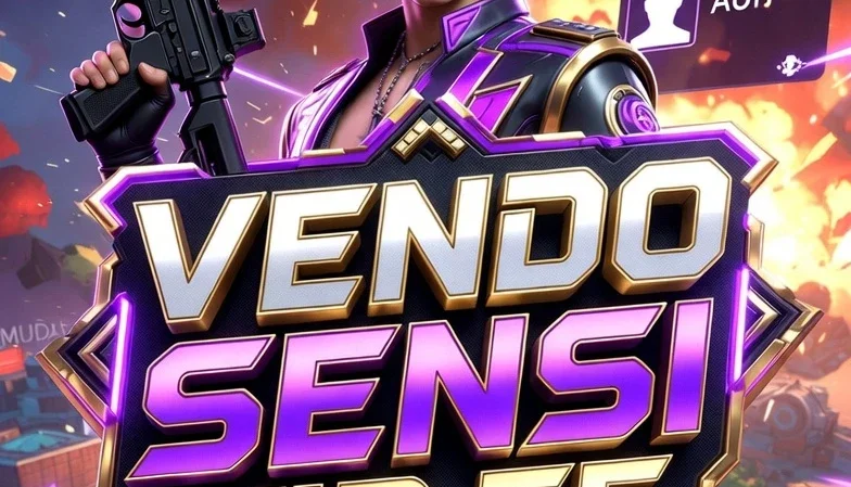 Vendo sensibilidade vip para todos os celular