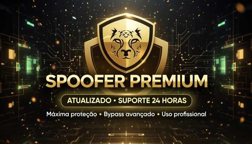 Spoofer Hwid Ragnarok| Gepard 3 | SEM FORMATAR | REMOVE BAN