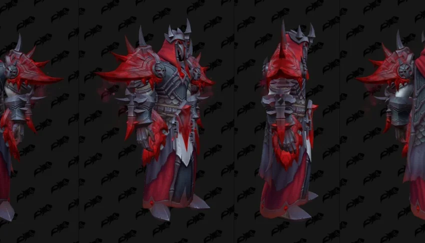 Set Elite / 0 - 1800 PvP [season 2 midnight] - Blizzard