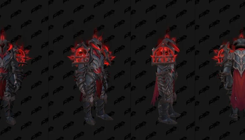 Set Elite / 0 - 1800 PvP [season 2 midnight] - Blizzard