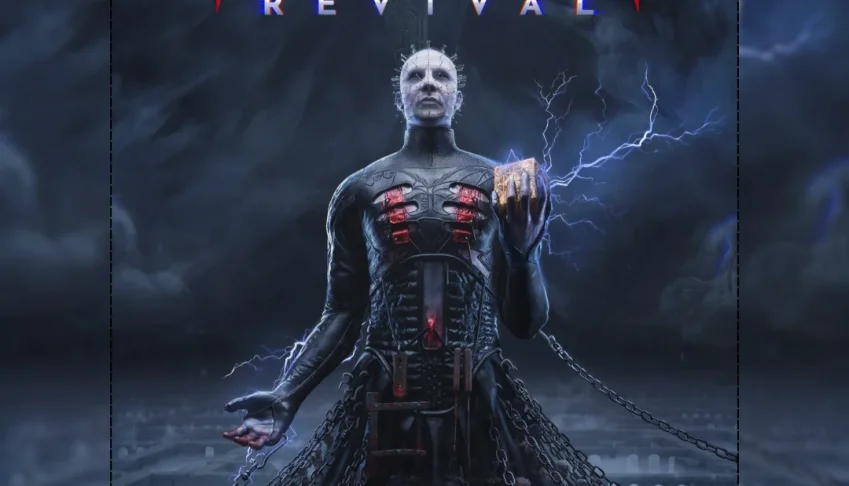 Clive Barker's Hellraiser: Revival - Steam Offline