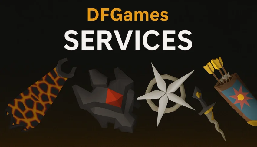 SERVICES Inferno, Quiver, Blood Torva, Radiant Kit e mais!