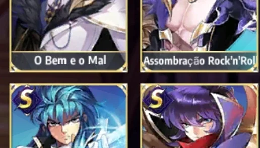 Saint Seiya Awakening Lvl 51 Server A1