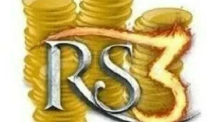 Cash Gold rs3 com brinde